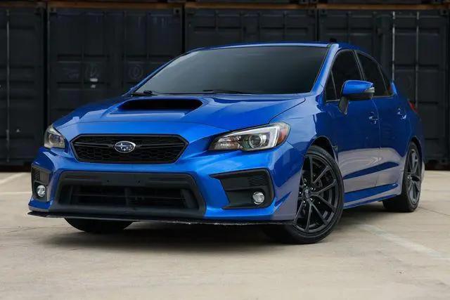 2019 Subaru WRX Limited for sale in Orlando, FL