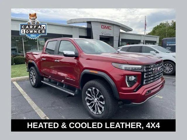 2026 GMC Canyon Denali, 4WD for sale in FREMONT, OH