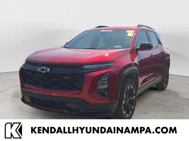 2025 Chevrolet Equinox FWD RS for sale in Nampa, ID