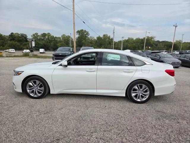 2018 Honda Accord LX for sale in Delaware, OH
