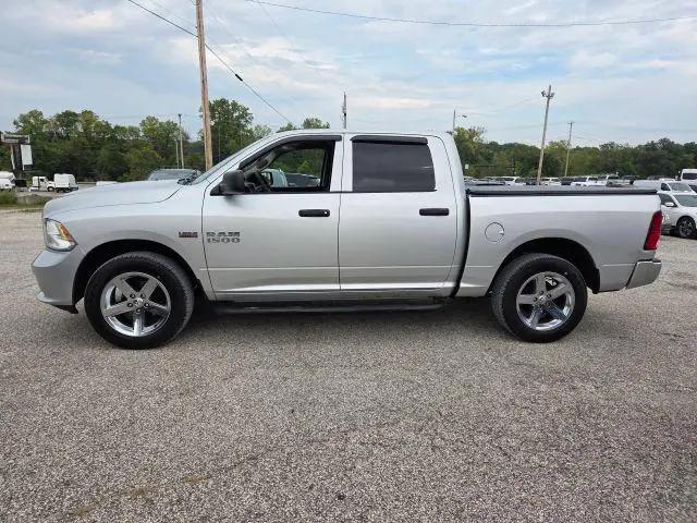 2017 Ram 1500 Express Crew Cab 4x4 5'7" Box for sale near Delaware, OH