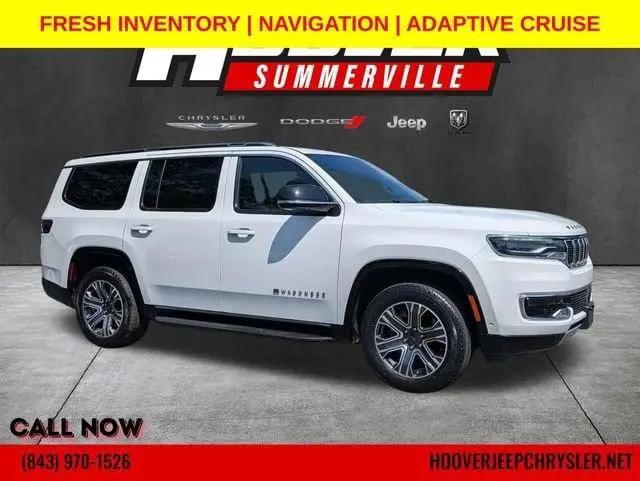 2024 Jeep Wagoneer Series II 4x2 for sale in Summerville, SC