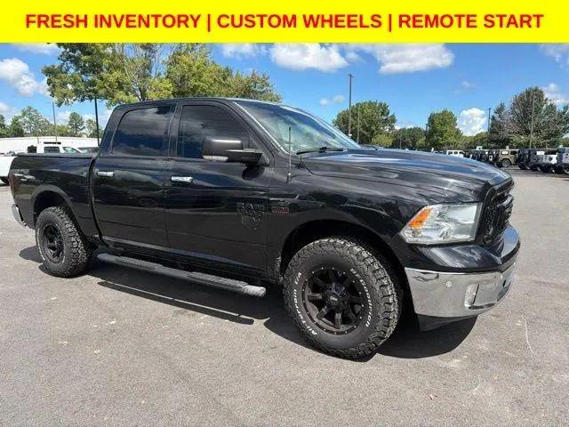 2017 Ram 1500 Lone Star Crew Cab 4x4 5'7" Box for sale in Summerville, SC