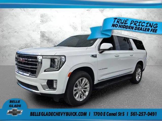 2023 GMC Yukon XL 2WD SLT for sale in Belle Glade, FL