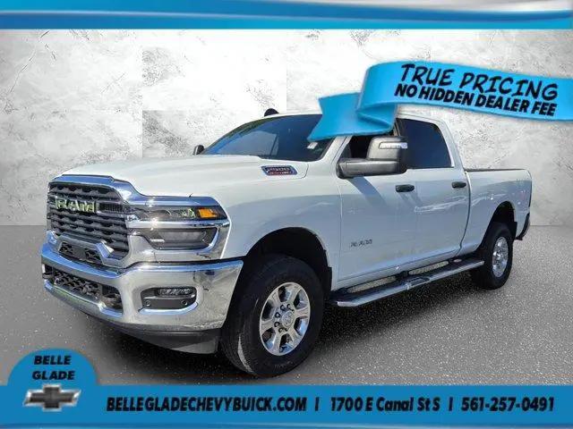2026 Ram 2500 Big Horn Crew Cab 4x4 64 Box for sale in Belle Glade, FL