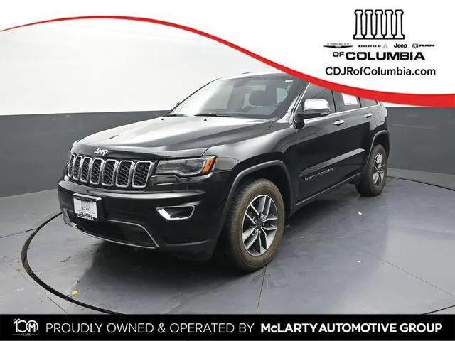 2021 Jeep Grand Cherokee Limited 4x4 for sale in Columbia, MO