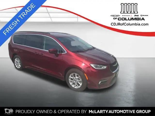 2022 Chrysler Pacifica Touring L for sale in Columbia, MO