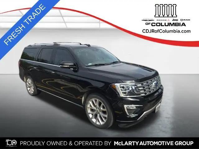 2018 Ford Expedition Max Limited for sale in Columbia, MO