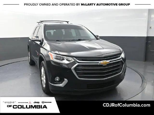2021 Chevrolet Traverse FWD LT Cloth for sale in Columbia, MO