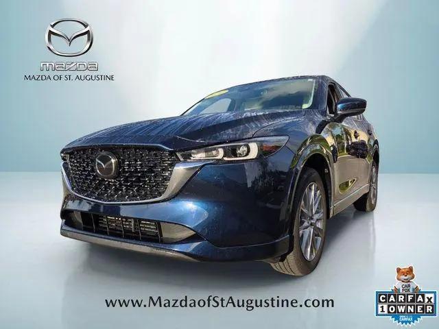 2024 Mazda CX-5 2.5 S Premium Plus for sale in St. Augustine, FL