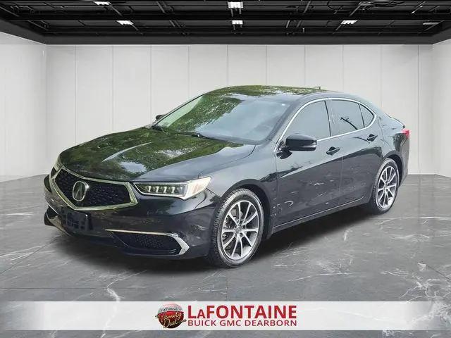 2019 Acura TLX Standard for sale in Dearborn, MI