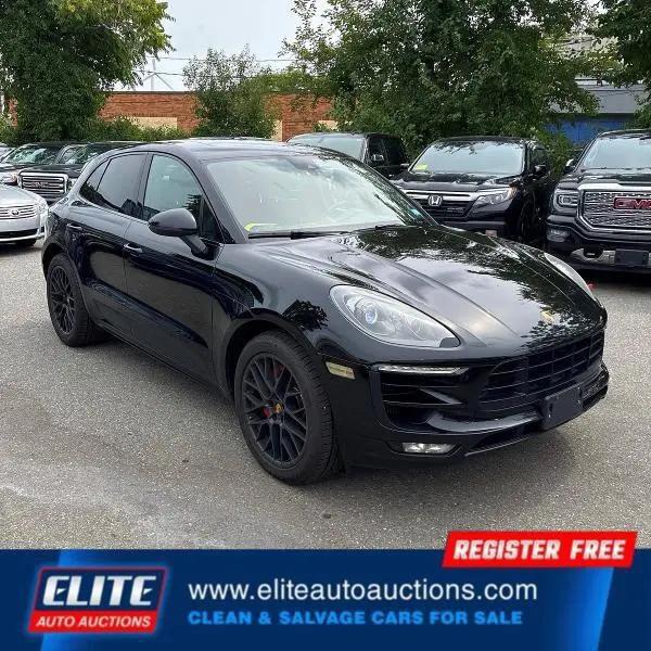 2017 Porsche Macan GTS for sale in Hollywood, FL