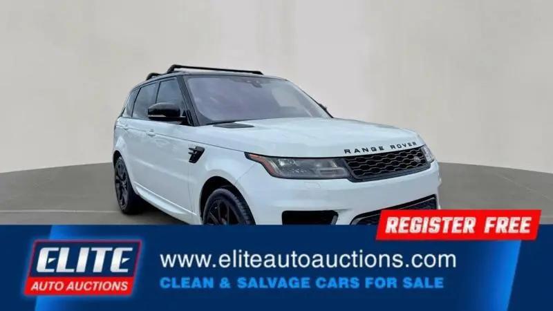 2021 Land Rover Range Rover Sport HSE Dynamic for sale in Hollywood, FL