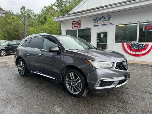 2018 Acura MDX w/Advance Package for sale in Oswego, NY