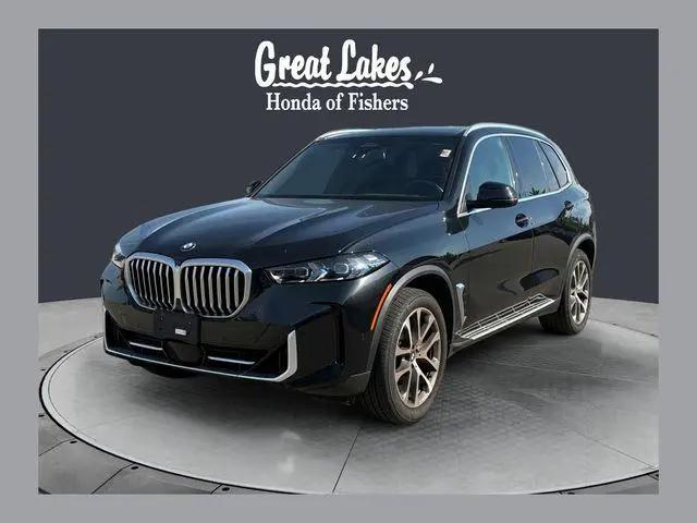 2026 BMW X5 xDrive40i for sale in Fishers, IN