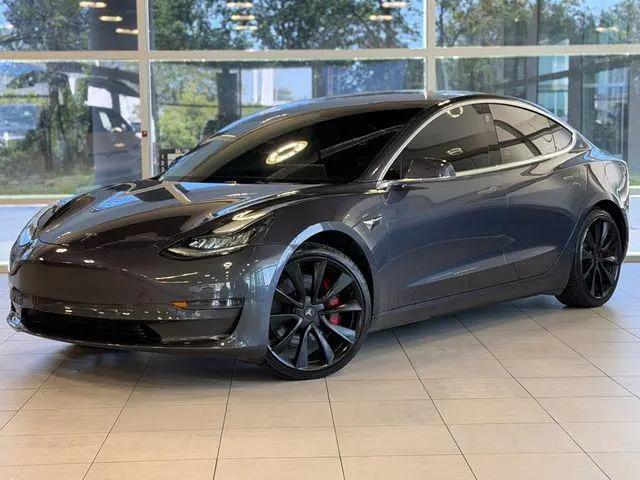 2018 Tesla Model 3 Performance for sale in East Dundee, IL