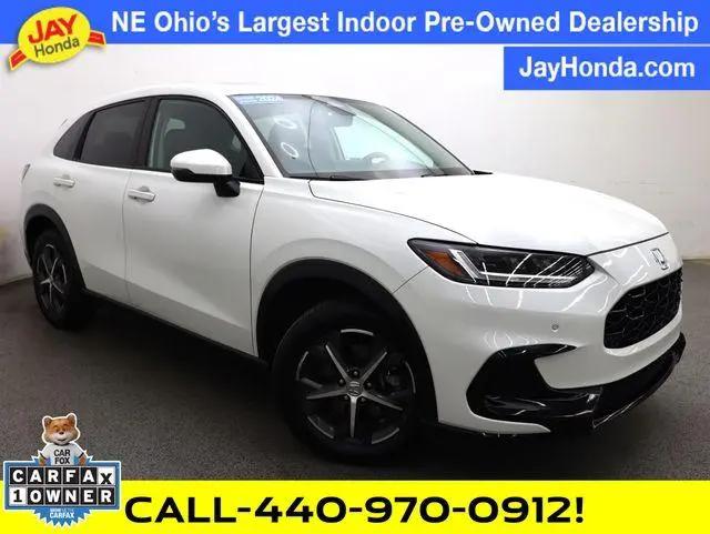2024 Honda HR-V AWD EX-L for sale in Bedford, OH
