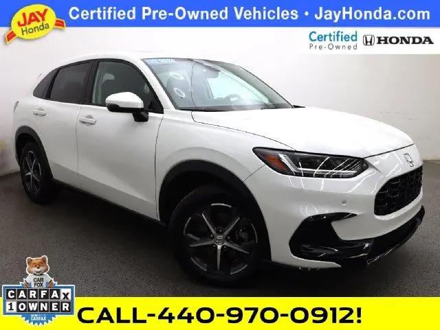 2024 Honda HR-V AWD EX-L for sale in Bedford, OH