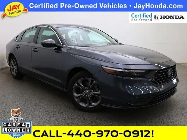 2024 Honda Accord EX for sale in Bedford, OH