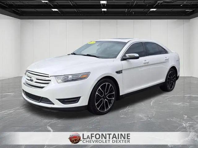 2019 Ford Taurus Limited for sale in Dexter, MI