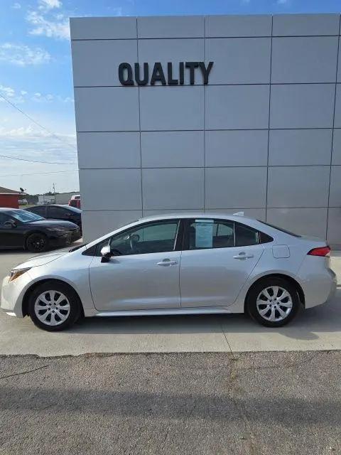 2025 Toyota Corolla LE for sale in Independence, KS