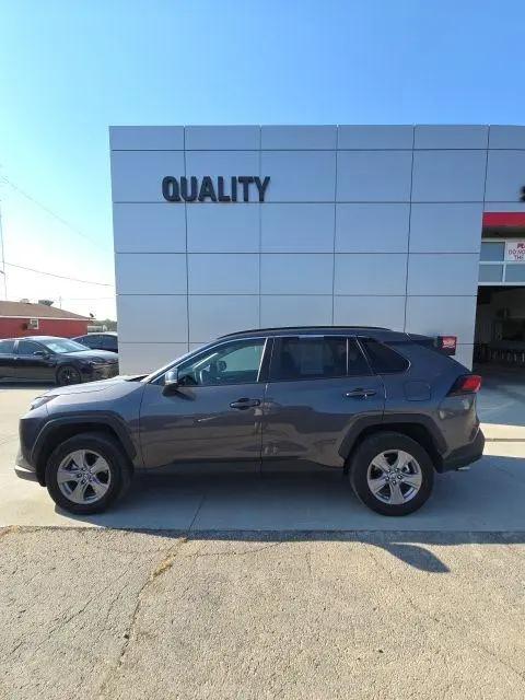 2025 Toyota RAV4 XLE for sale in Independence, KS