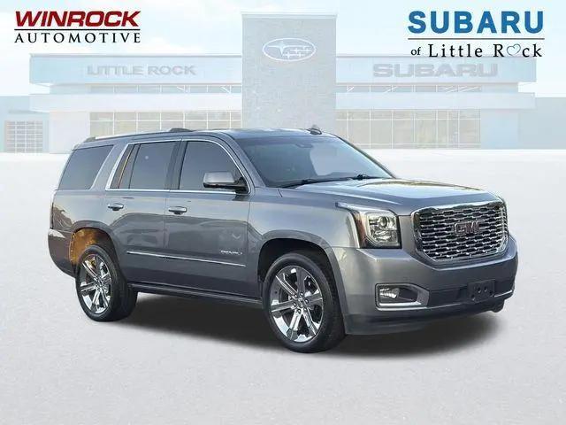 2019 GMC Yukon Denali for sale in Little Rock, AR