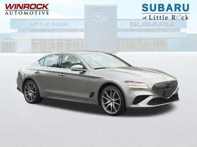 2025 Genesis G70 2.5T AWD for sale in Little Rock, AR