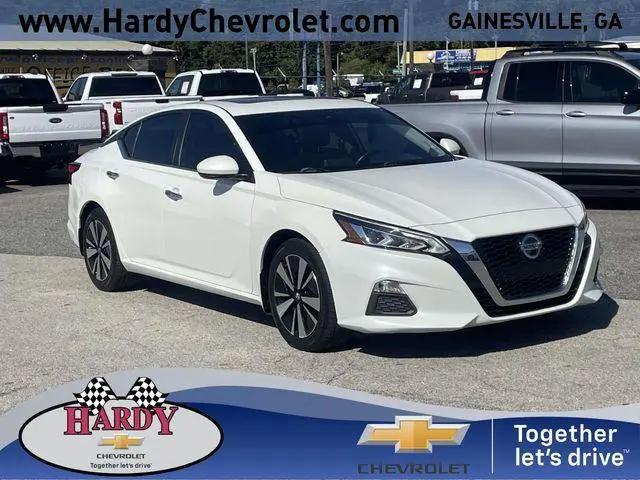 2021 Nissan Altima SV FWD for sale in Gainesville, GA