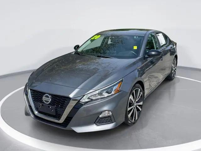 2020 Nissan Altima SR Intelligent AWD for sale in Cary, NC