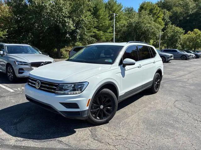 2019 Volkswagen Tiguan 2.0T SE for sale in Wexford, PA