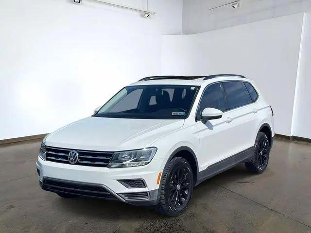 2019 Volkswagen Tiguan 2.0T SE for sale in Wexford, PA