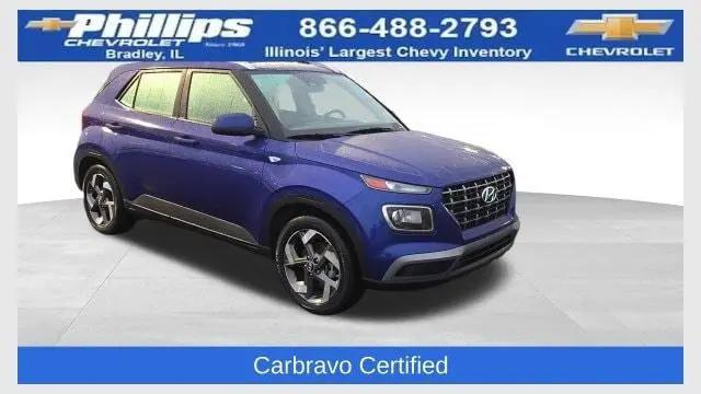 2024 Hyundai Venue SEL for sale in Bourbonnais, IL