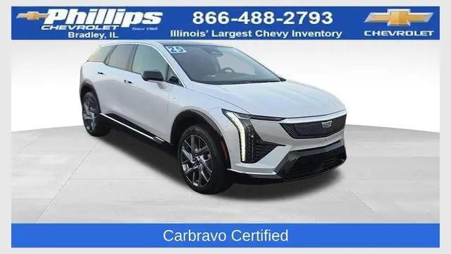 2025 Cadillac iQ Luxury 2 AWD for sale in Bourbonnais, IL
