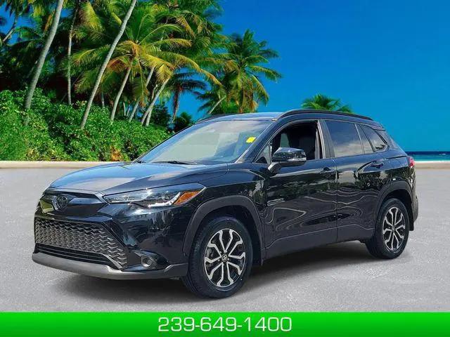 2024 Toyota Corolla Cross Hybrid SE for sale in Naples, FL