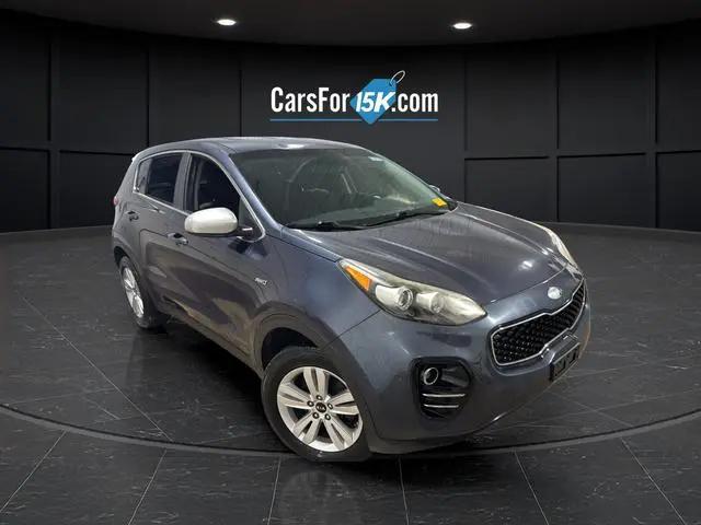 2019 Kia Sportage LX for sale in Plymouth, WI
