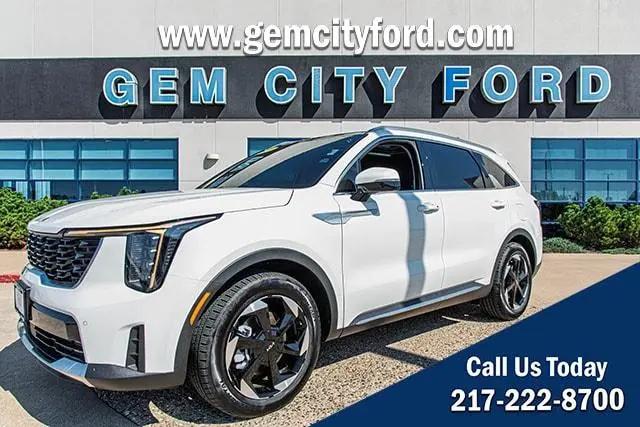 2026 Kia Sorento Hybrid EX for sale in Quincy, IL