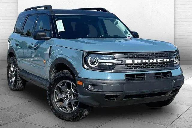 2021 Ford Bronco Sport Badlands for sale in Kansas City, MO
