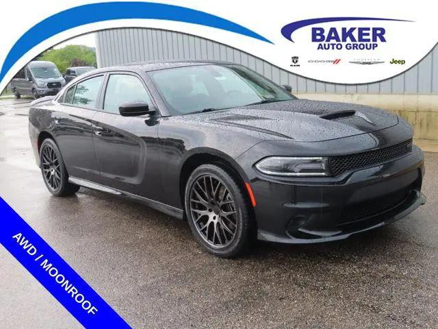 2021 Dodge Charger GT AWD for sale in Cadillac, MI