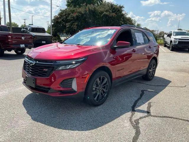 2024 Chevrolet Equinox AWD RS for sale in Greer, SC