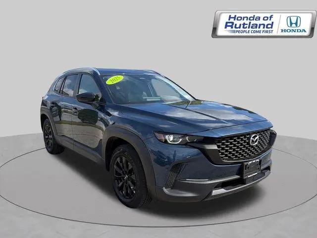 2025 Mazda CX-50 2.5 S Preferred Package for sale in Rutland, VT