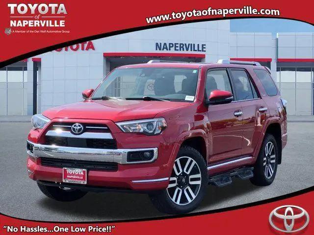 2023 Toyota 4Runner Limited for sale in Naperville, IL