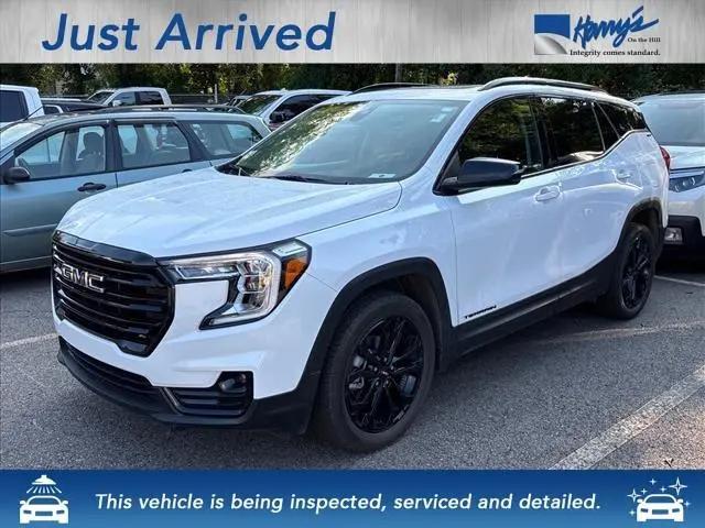2022 GMC Terrain AWD SLT for sale in Asheville, NC