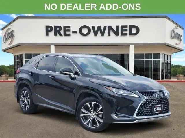 2022 Lexus RX 350 Base for sale in Houston, TX