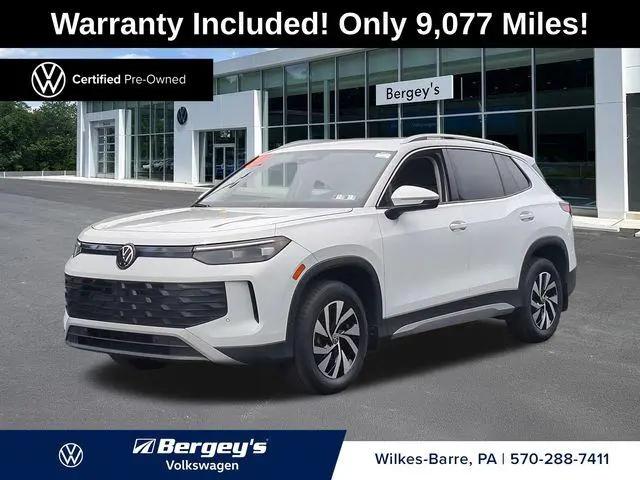 2025 Volkswagen Tiguan 2.0T S for sale in Larksville, PA