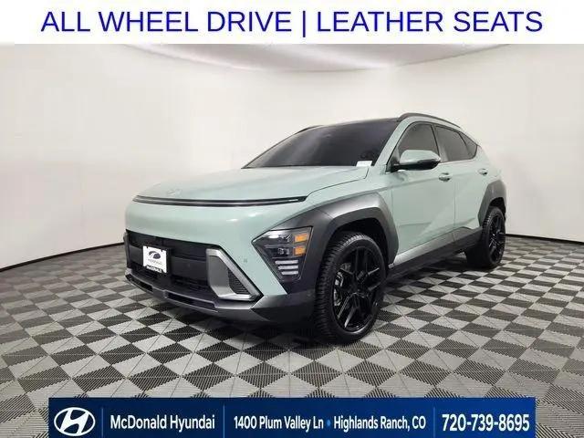 2024 Hyundai Kona Limited for sale in Highlands Ranch, CO