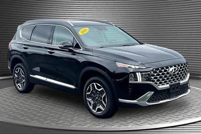 2023 Hyundai Santa Fe Limited for sale in Raynham, MA