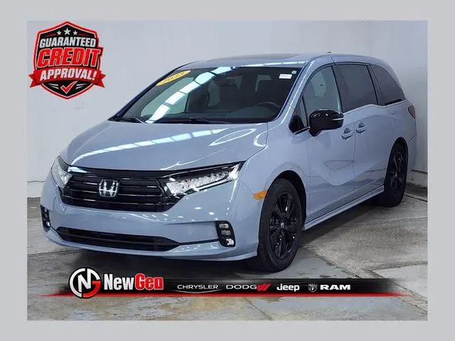 2023 Honda Odyssey Sport for sale in Clinton, MI