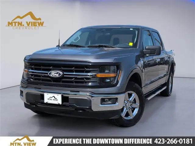 2025 Ford F-150 XLT for sale in Chattanooga, TN