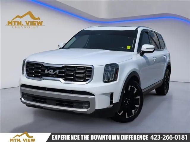 2023 Kia Telluride SX for sale in Chattanooga, TN